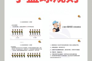 如何通过视频教程学习篮球规则?掌握两种高效学习策略